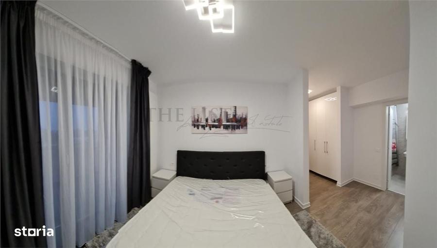 De Inchiriat Apartament 3 Camere | Pipera-Aviatiei - 4