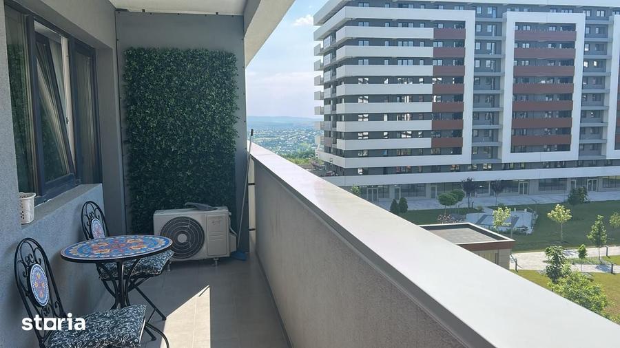 Apartament cu 3 camere în Copou