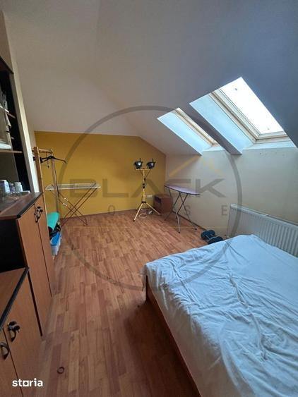 Apartament cu 4 camere, mobilat în Andrei Mureșanu