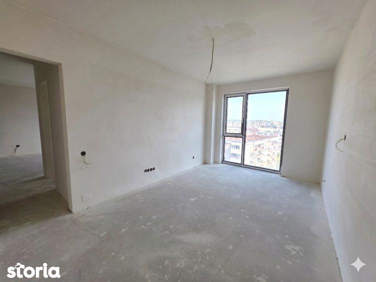 Apartament cu 2 camere în Mărăști — fotografia 3