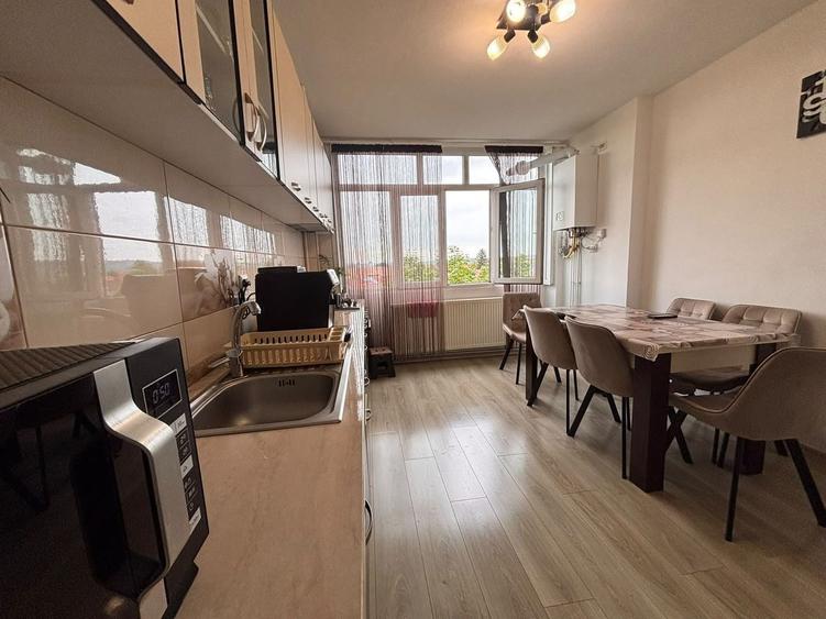 Apartament cu 2 camere în Vasile Aaron