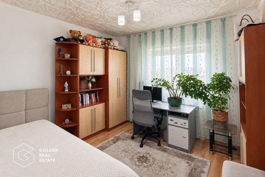 Apartament cu 2 camere semidecomandat în Micălaca
