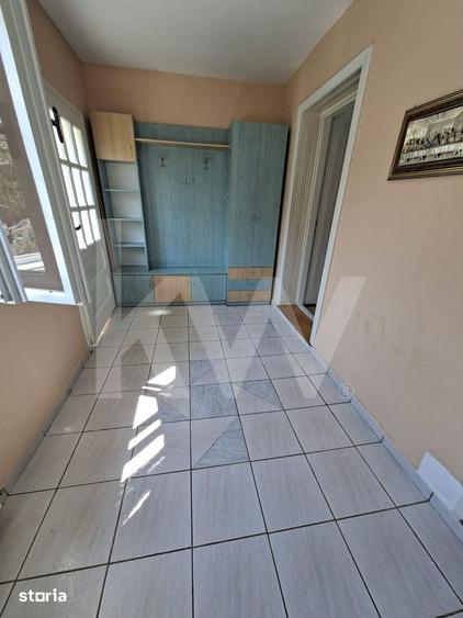 Apartament cu 2 camere, mobilat în Terezian