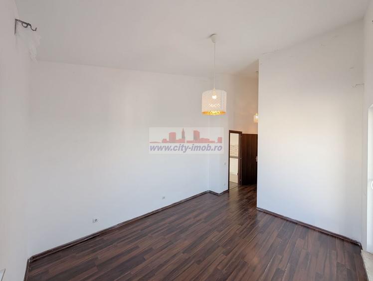 Apartament cu 2 camere semidecomandat în Băneasa