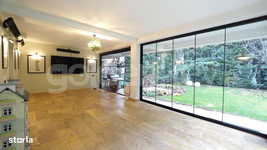 Vila duplex cu 5 camere | complex rezidential | British School - 17