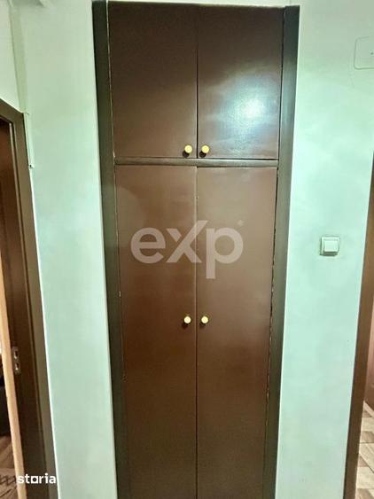 Apartament cu 3 camere decomandat, mobilat în Dârste