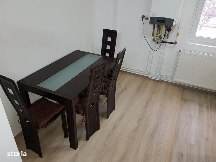 Apartament cu 2 camere semidecomandat în Lipovei