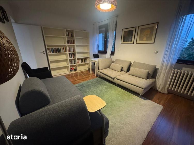 Apartament cu 2 camere în Tei