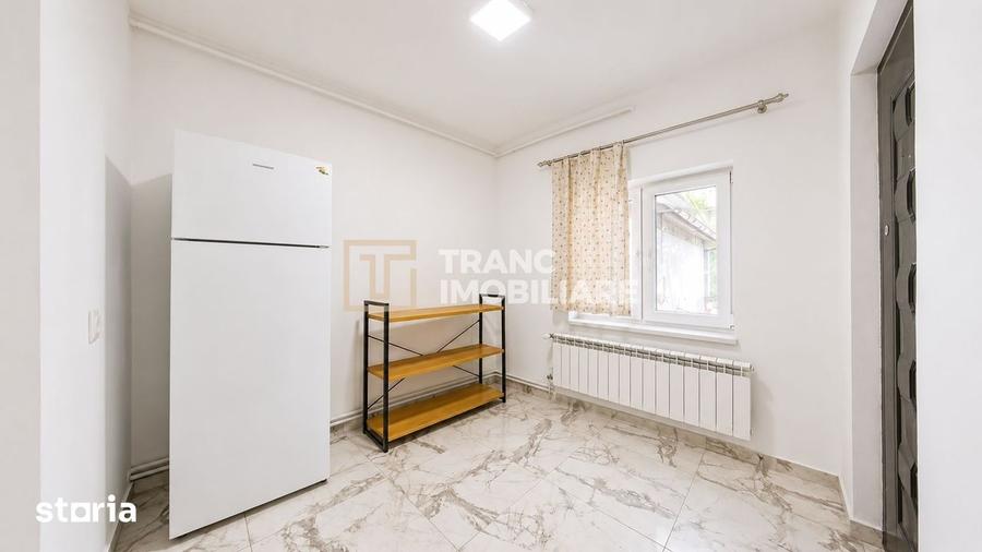 Casă cu 2 camere semidecomandat cu Teren 250 Mp în Gai