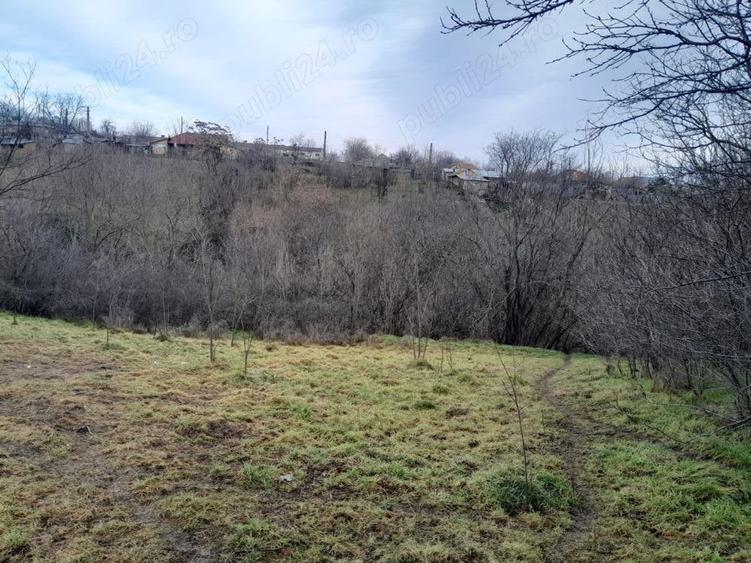 Teren de 2160 mp, în Vârlezi