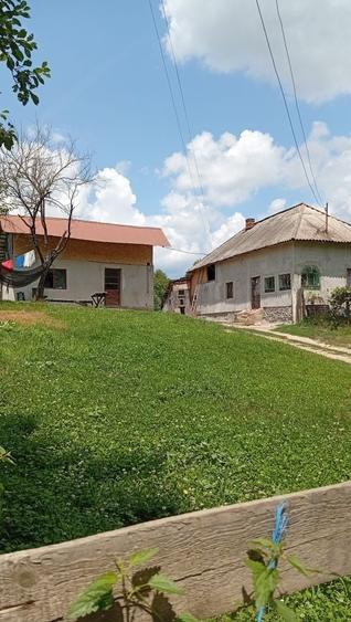 Casă cu 2 camere în Vlădești