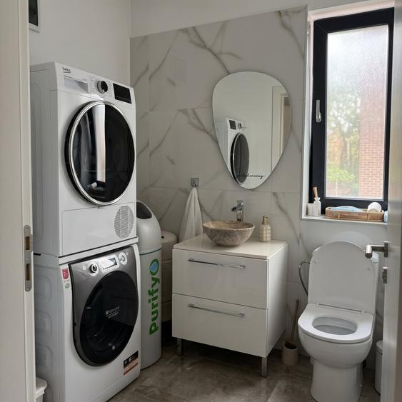 Duplex cu 4 camere cu Teren 214 Mp în Exterior Est