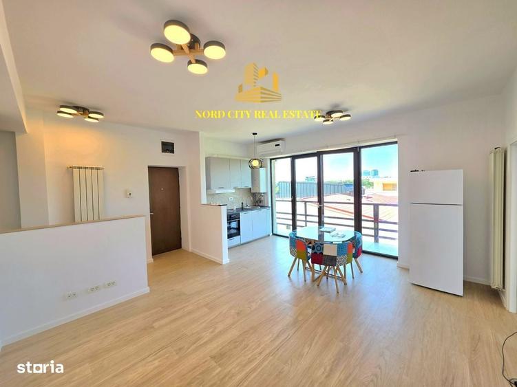 Apartament cu 3 camere în Floreasca