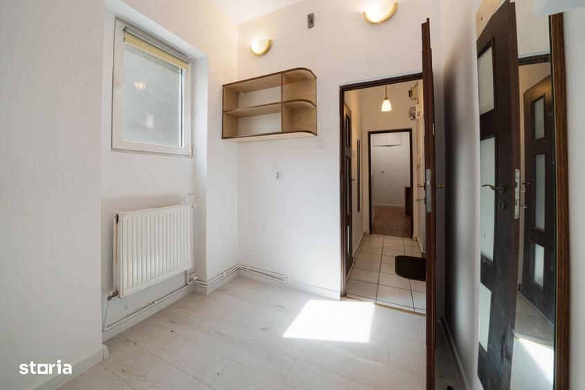 Apartament cu 2 camere în Cișmigiu