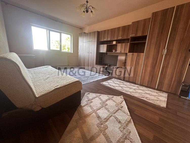 Apartament cu 2 camere decomandat, mobilat în Lipovei