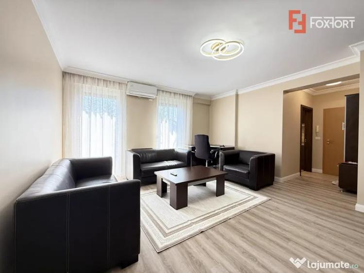 Apartament cu 2 camere decomandat în Lipovei