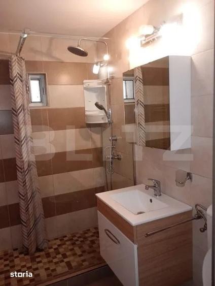 Apartament cu 3 camere, mobilat în Mărăști