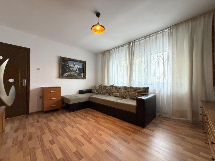 Apartament cu 2 camere semidecomandat, mobilat în Lugojului