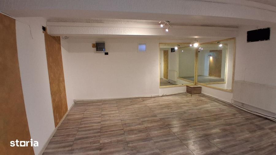 Spațiu comercial, de 100 mp, în Ultracentral
