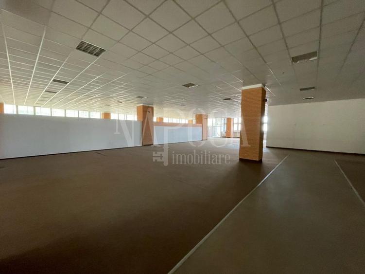 Spațiu comercial, de 1,553 mp, în Central