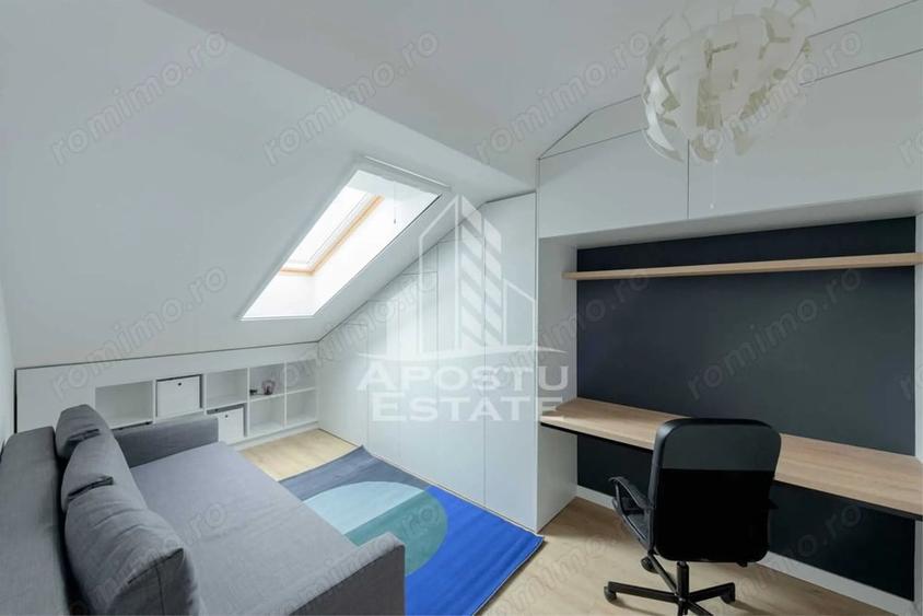 Apartament cu 3 camere decomandat în Dumbrăvița
