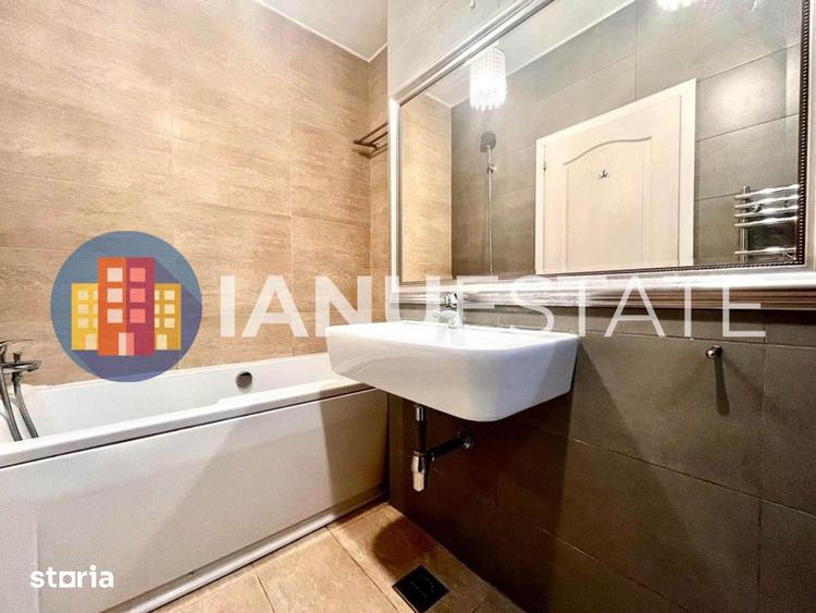 Apartament cu 2 camere decomandat, mobilat în Eminescu