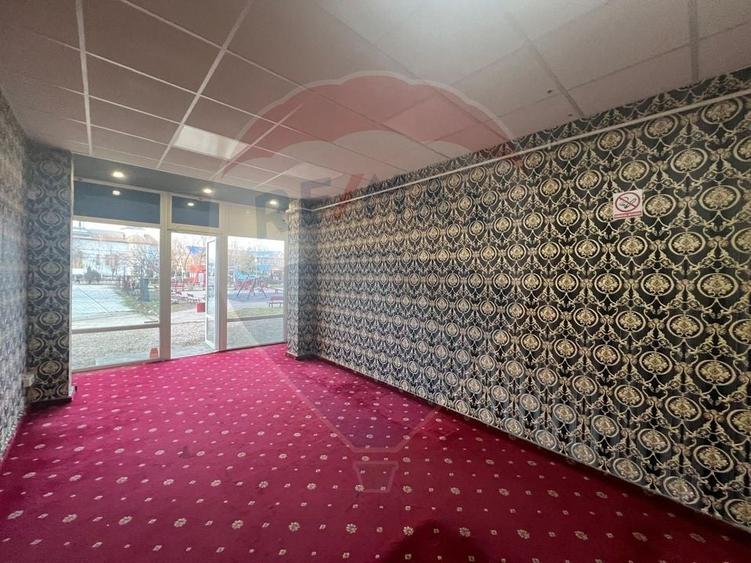 Spațiu comercial, de 57 mp, în Ultracentral