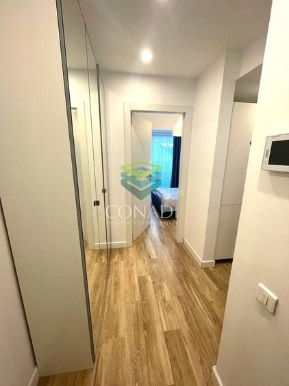 Apartament cu 3 camere semidecomandat, mobilat în Titulescu