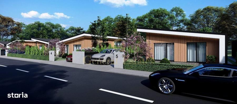 Casă cu 4 camere cu Teren 470 Mp în Central
