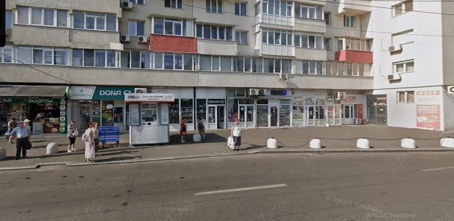 Spațiu comercial, de 65 mp, în Brâncoveanu