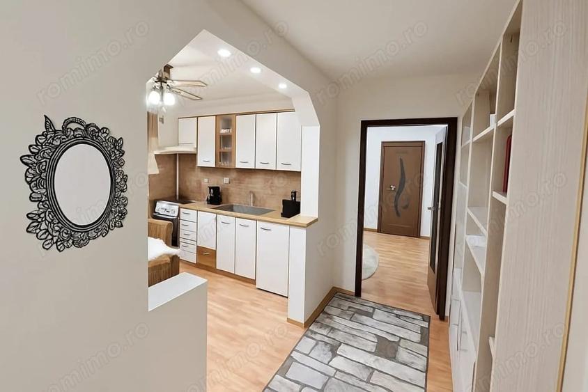 Apartament cu 2 camere decomandat în Freidorf