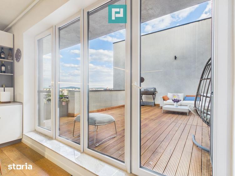 Apartament cu 4 camere în Central