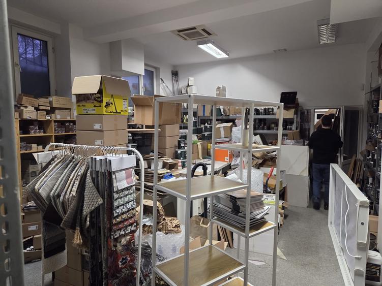 Spațiu comercial, de 255 mp, în Banu Manta