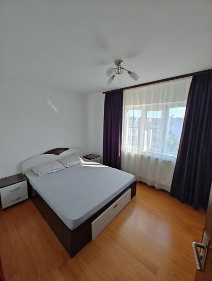 Apartament cu 2 camere semidecomandat în Broșteni