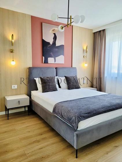 Apartament cu 3 camere, mobilat în Iosia