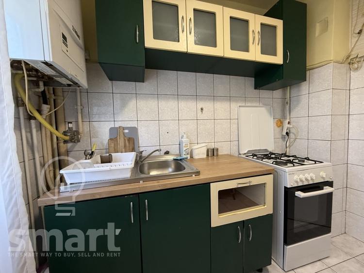 Apartament cu 3 camere semidecomandat, mobilat în Mănăștur