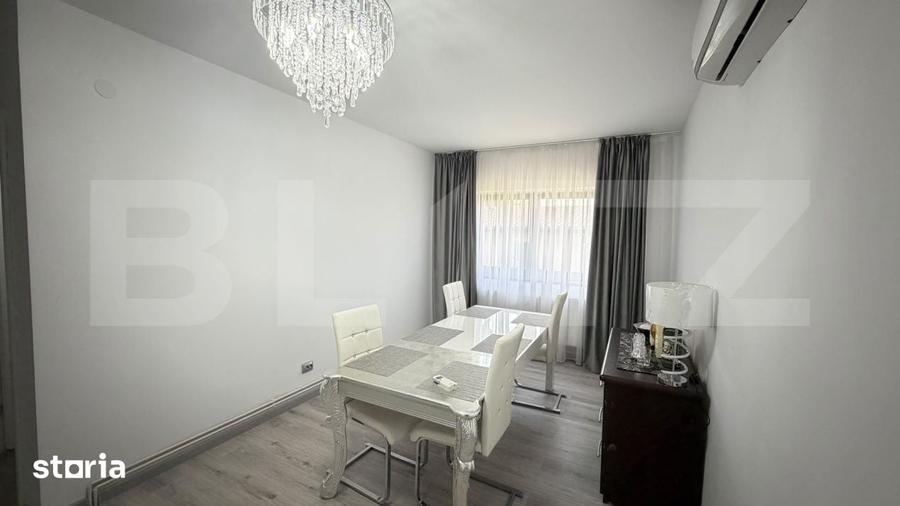 Casă cu 6 camere cu Teren 2000 Mp în Cârcea