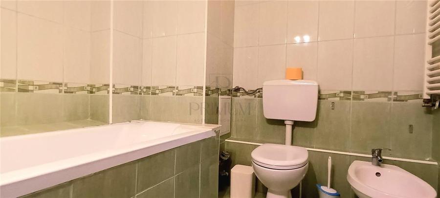 Apartament cu 2 camere decomandat, mobilat în Torontalului