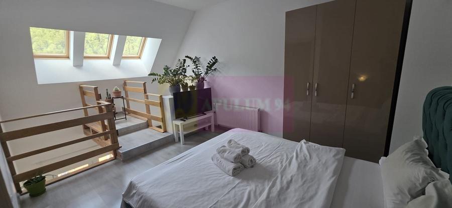 Apartament de vanzare in Sinaia cu view superb - 8