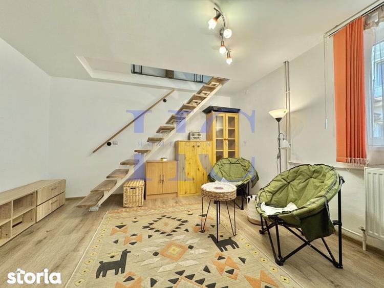 Apartament cu 2 camere, mobilat în Ștefan cel Mare