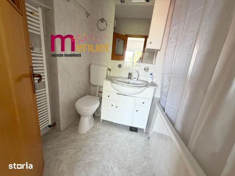 Apartament cu 3 camere în Central