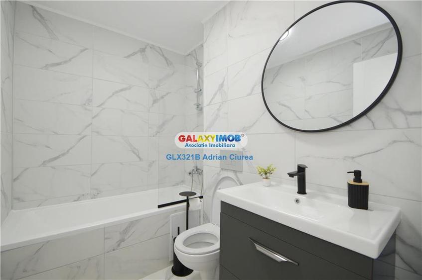 Apartament cu 2 camere decomandat, mobilat în Ștefăneștii de Jos