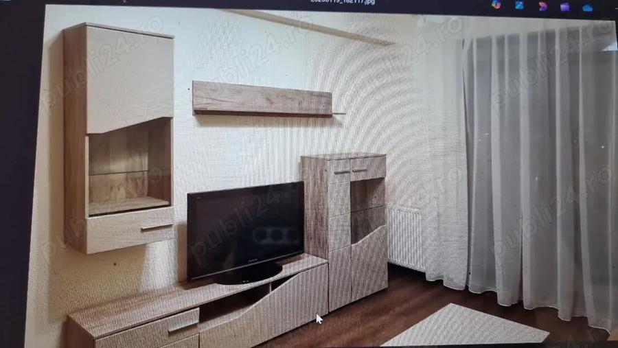 Apartament cu 2 camere decomandat, mobilat în Grozăvești