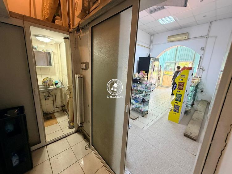Spațiu comercial, de 41 mp, în Alexandru cel Bun