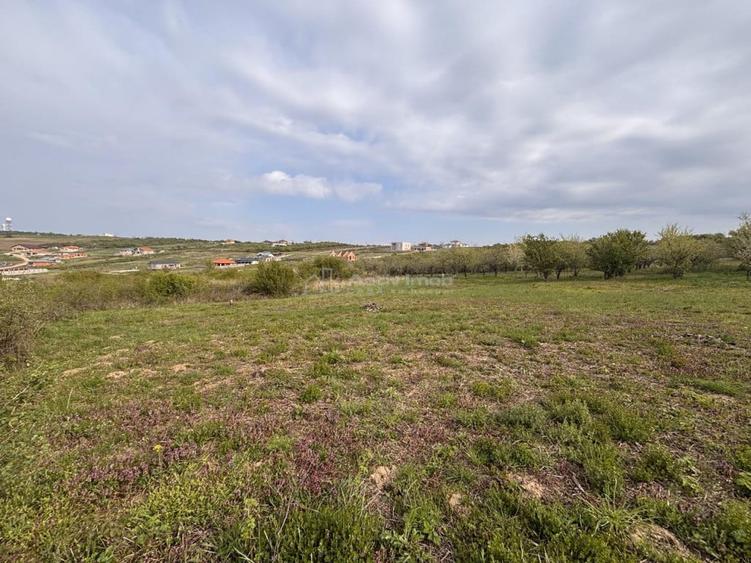 Teren de 793 mp, în Paleu