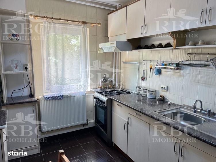 Apartament cu 2 camere în Mănăștur