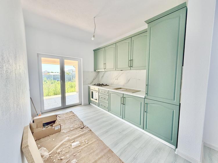 Duplex 5 Camere - 102 mp Utili - Ideal pentru Familie - Mosnita - 7