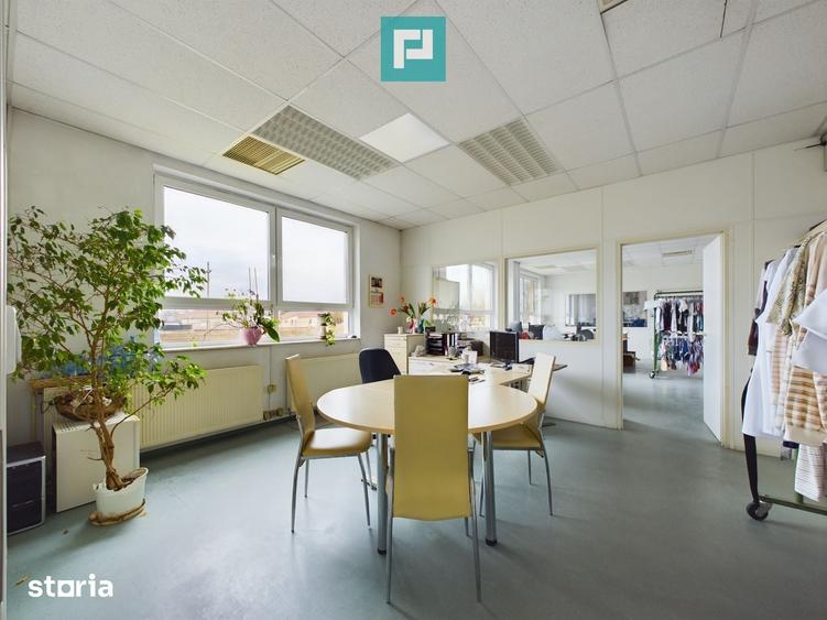 Spațiu comercial, de 6,879 mp, în Livada