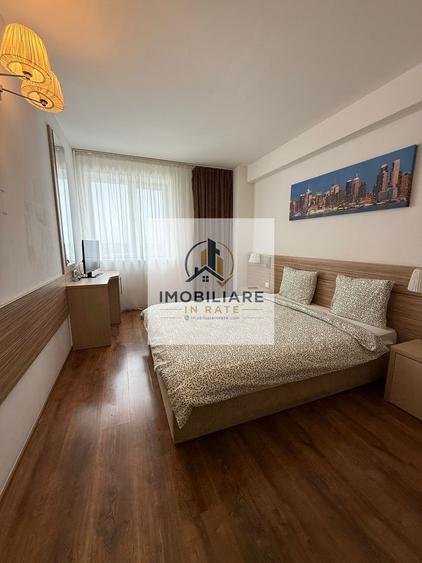 Apartament cu 2 camere, mobilat în Vitan-Bârzești