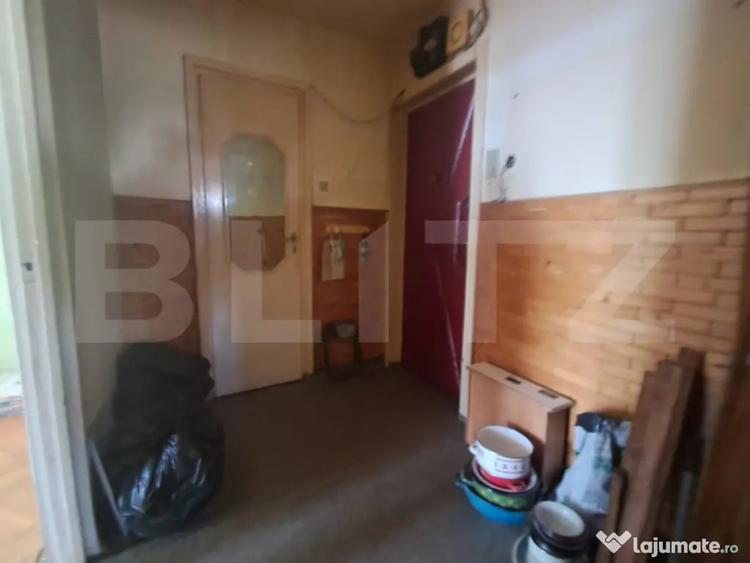 Apartament cu 2 camere decomandat în Gării